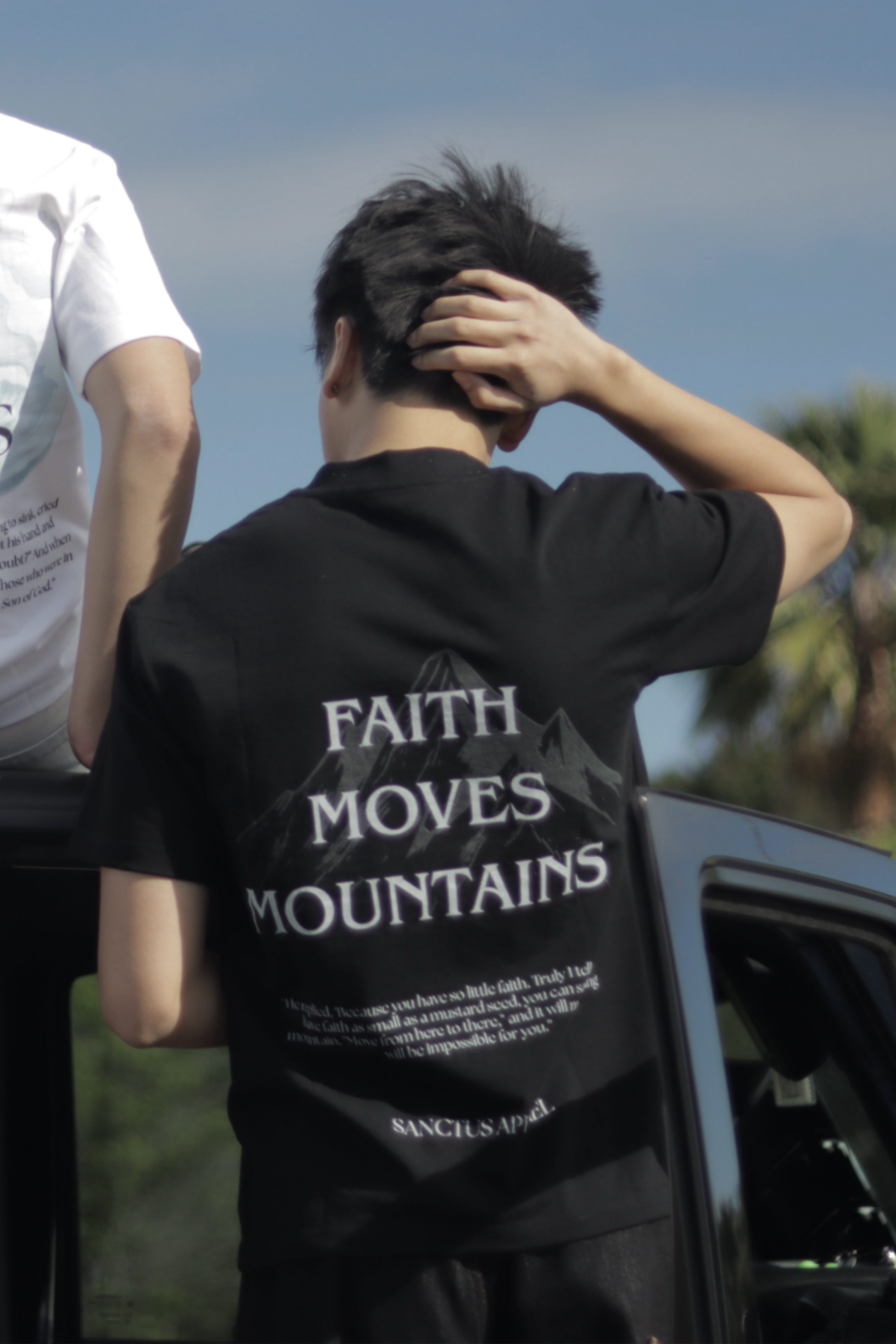 **PRE-ORDER** FAITH MOVES MOUNTAINS