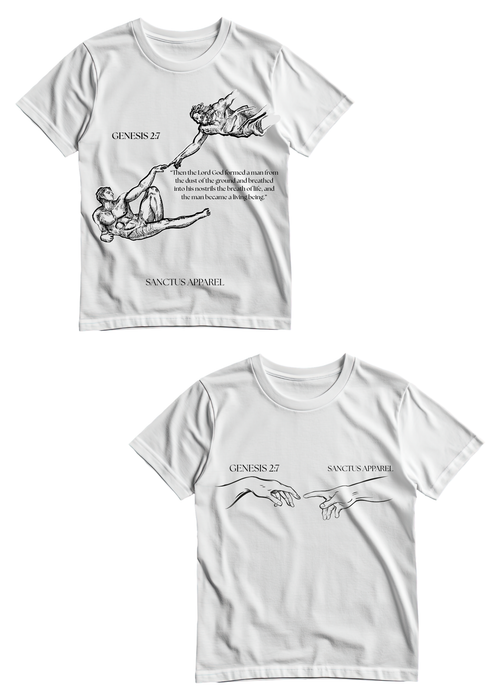 **PRE-ORDER** CREATION OF ADAM
