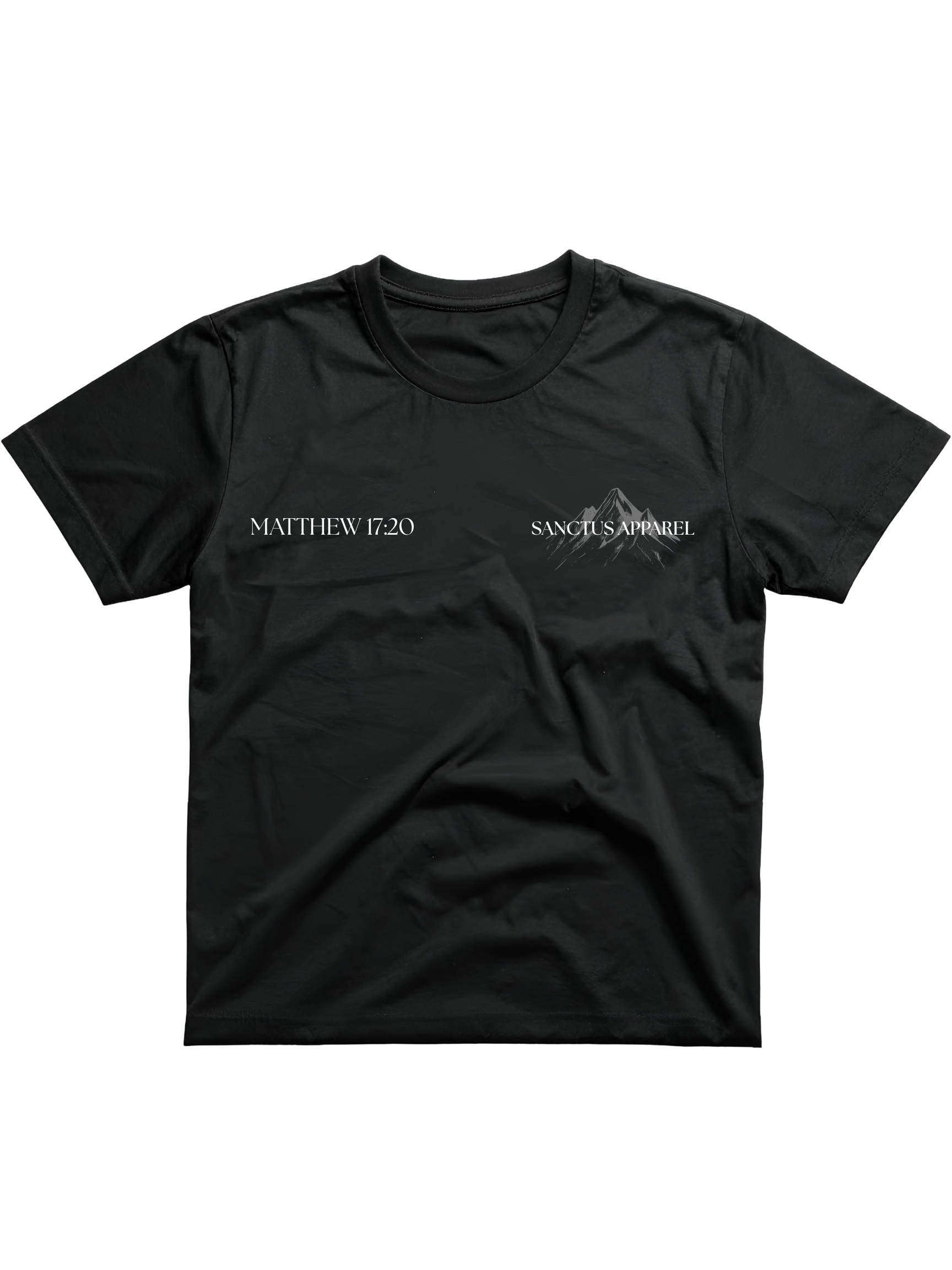 **PRE-ORDER** FAITH MOVES MOUNTAINS