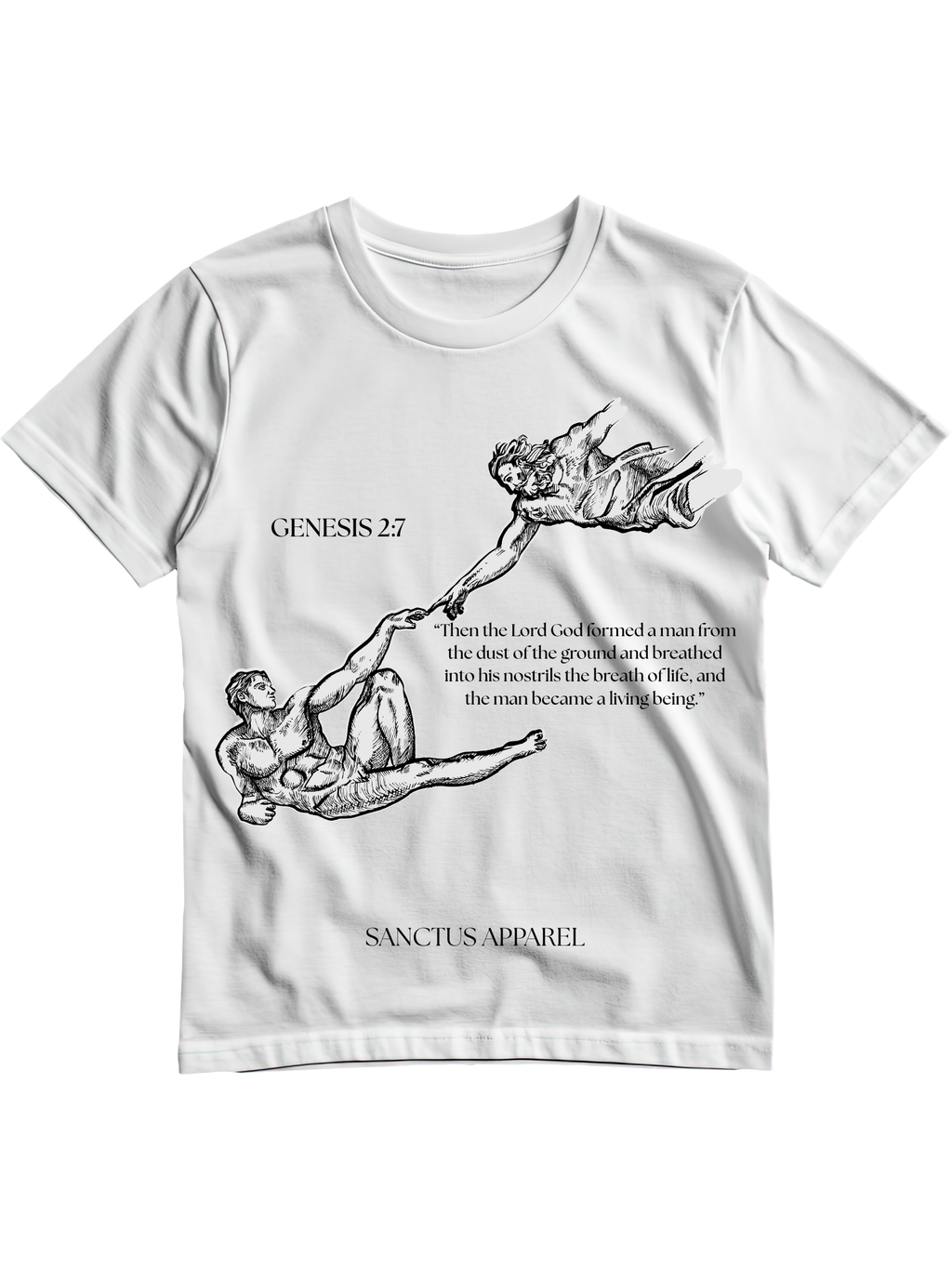 **PRE-ORDER** CREATION OF ADAM