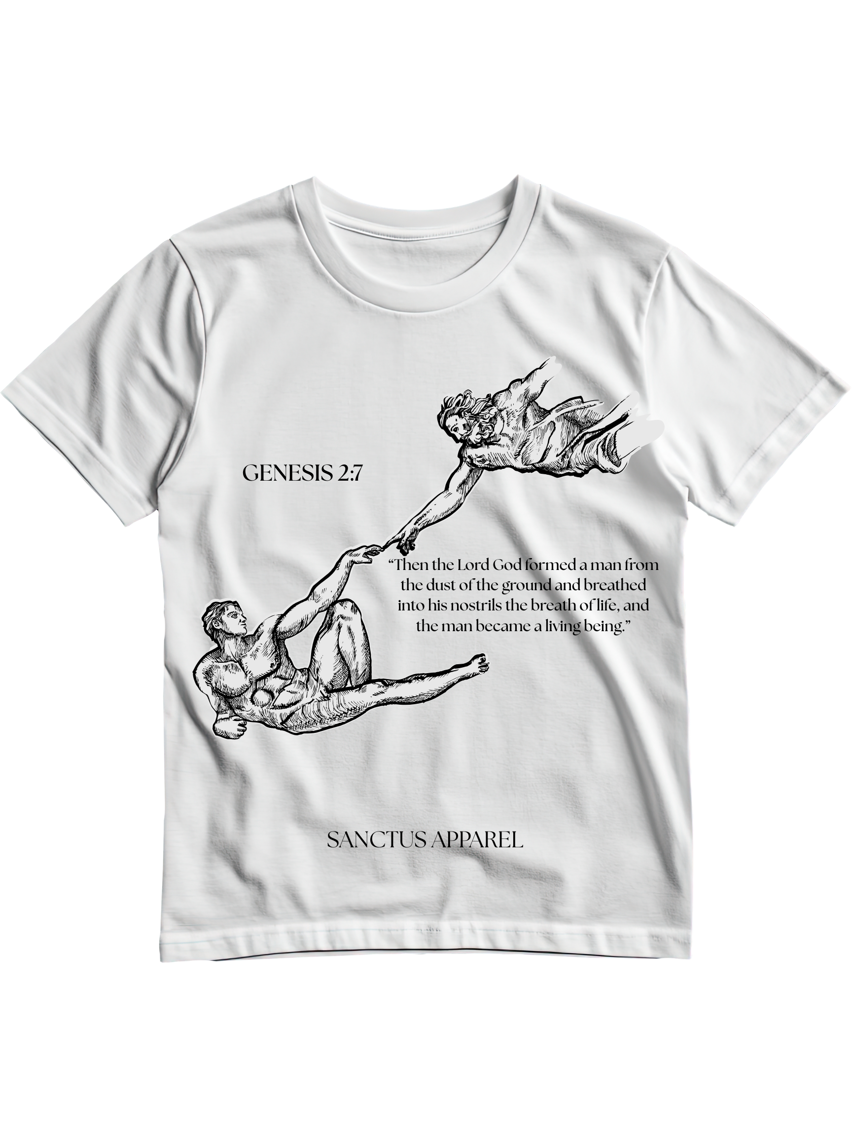 **PRE-ORDER** CREATION OF ADAM
